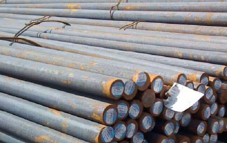 Duplex S31803 Round Bar
