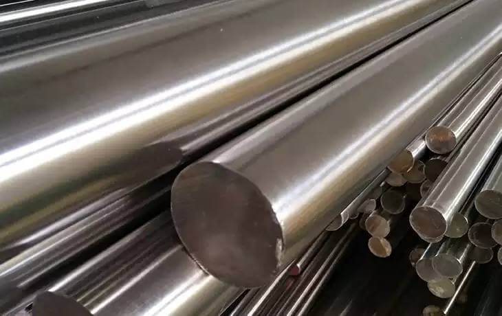 Stainless Steel 446 Round Bar