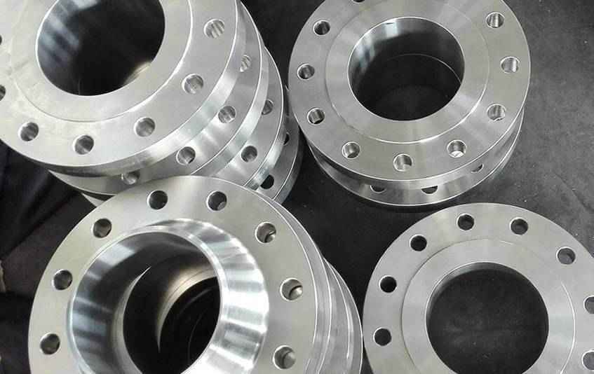 Incoloy 825 Flanges