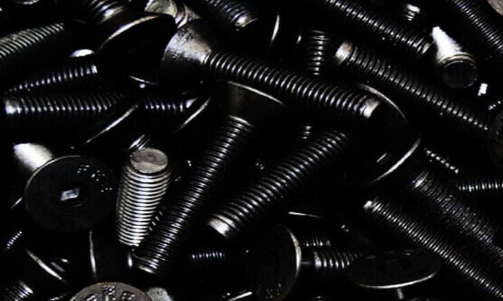 A105 Carbon Steel Fasteners