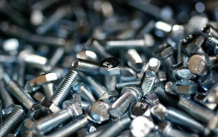 Alloy Steel 2H Fasteners