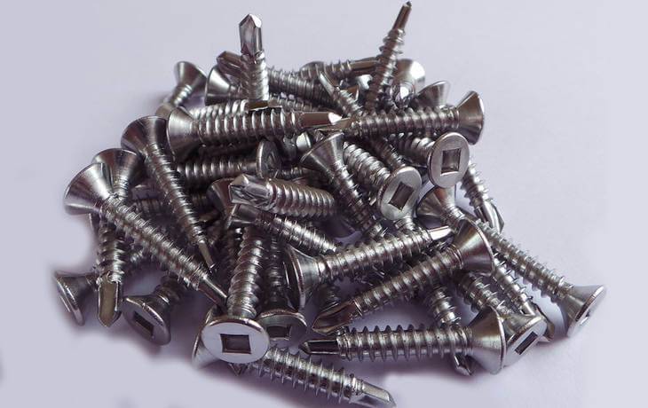 Alloy Steel B7M Fasteners