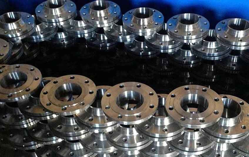 Alloy Steel F11 Flanges