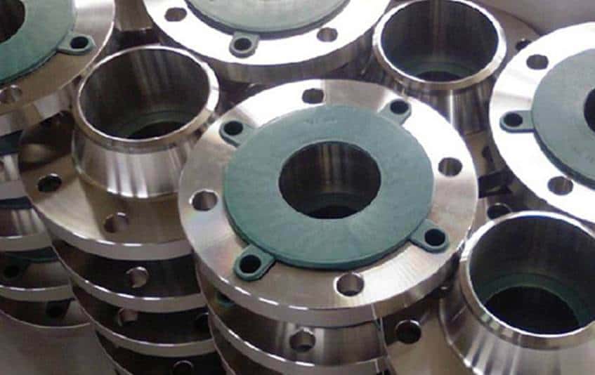 Alloy Steel F22 Flanges
