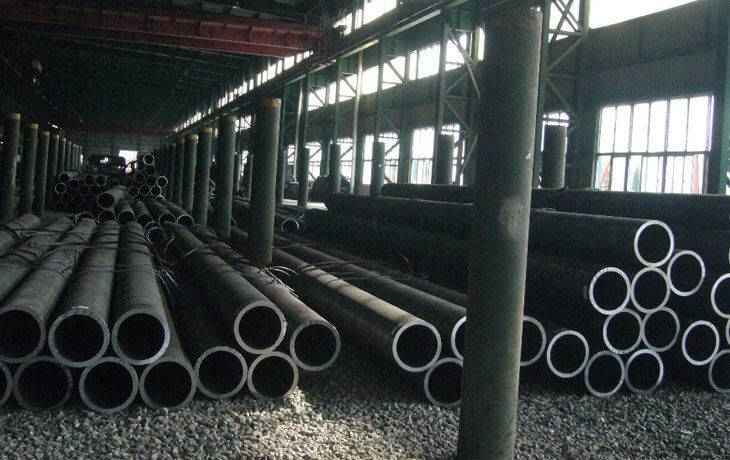 Alloy Steel P9 Pipes