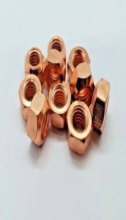 Copper Nickel 90/10 Nuts