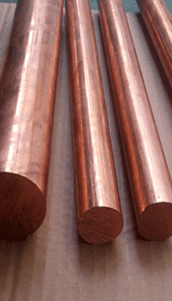 Copper Nickel 90-10 Round Bar