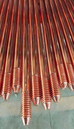 Cu-Ni 90-10 Threaded Rods