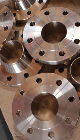 Cupro Nickel 90/10 Blind Flanges