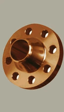 Cupro Nickel 90/10 Forged Flanges