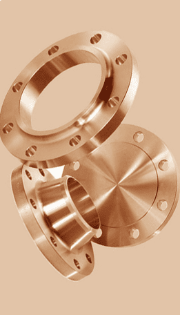 Cupro Nickel 90/10 Lap Joint Flanges