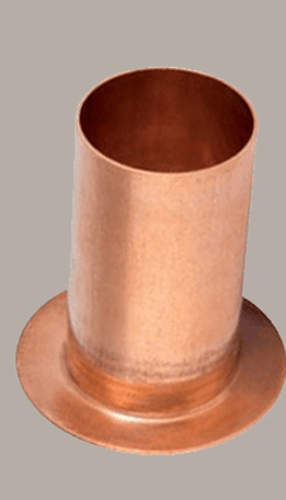 Cupro Nickel 90/10 Long Weld Neck Flanges