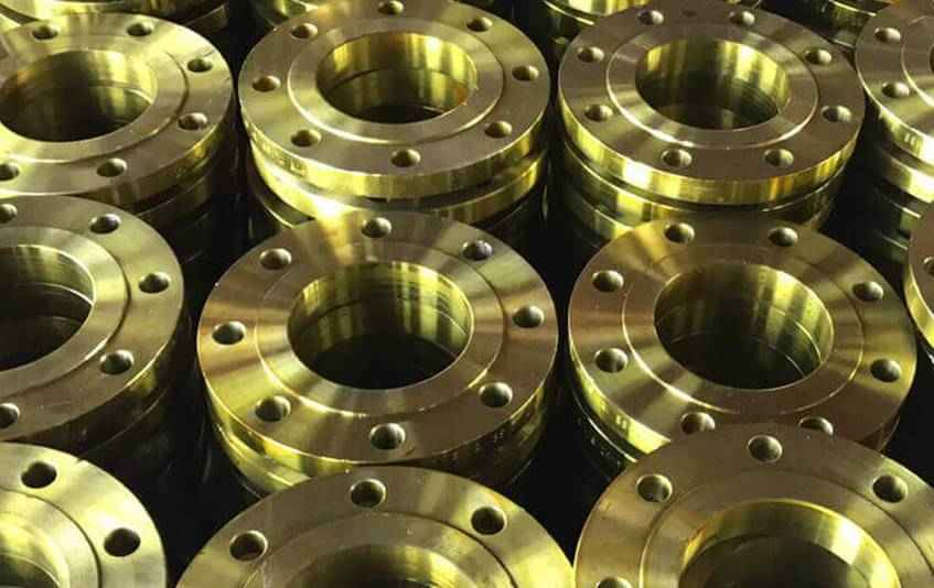 Cupro Nickel 90/10 Flanges