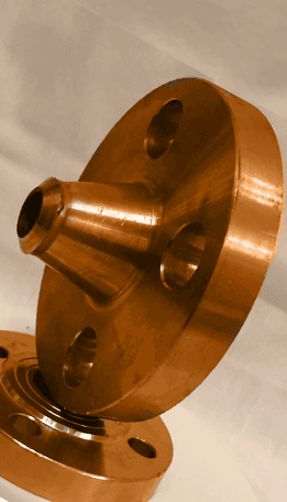 Cupro Nickel 90/10 Reducing Flanges