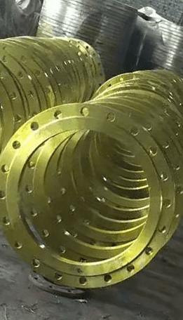 Cupro Nickel 90/10 Ring Type Joint Flanges