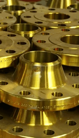 Cupro Nickel 90/10 Slip On Flanges