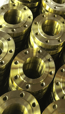 Cupro Nickel 90/10 Socket Weld Flanges