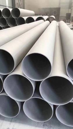 Stainless Steel 446 EFW Pipes