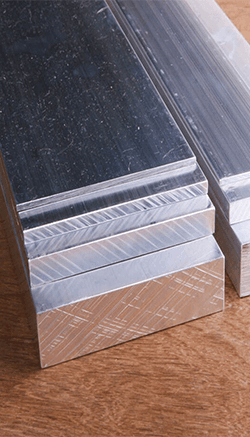Alloy 20 Flat Bar