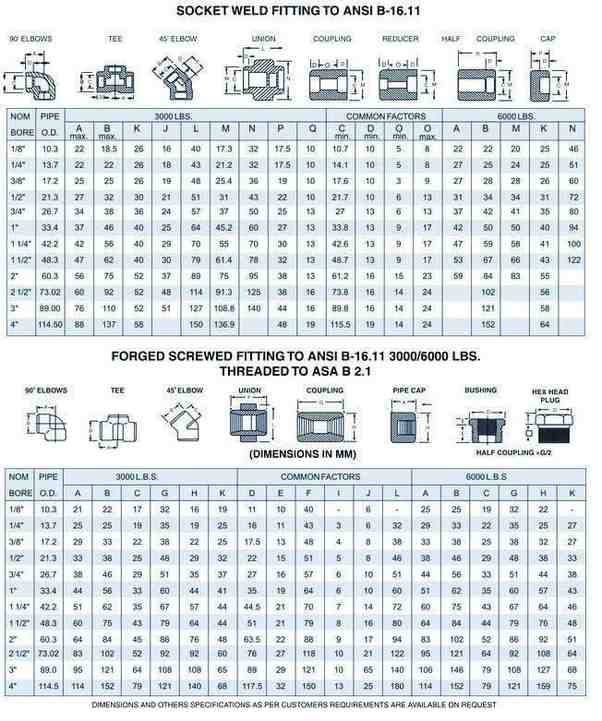 Forged Fittings
