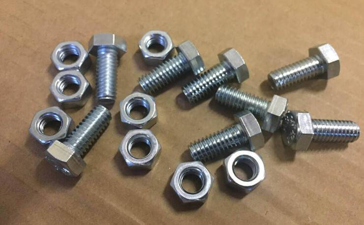 Hastelloy C276 Fasteners