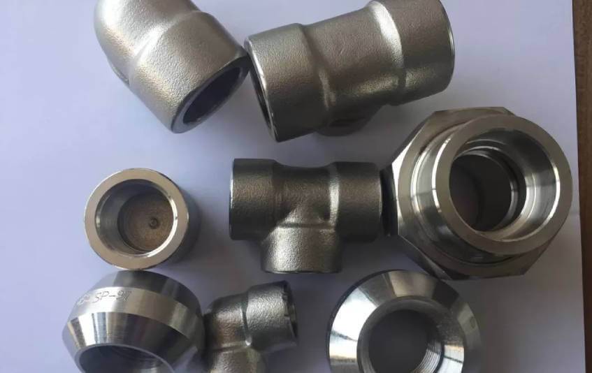 Incoloy 825 Forged Fittings