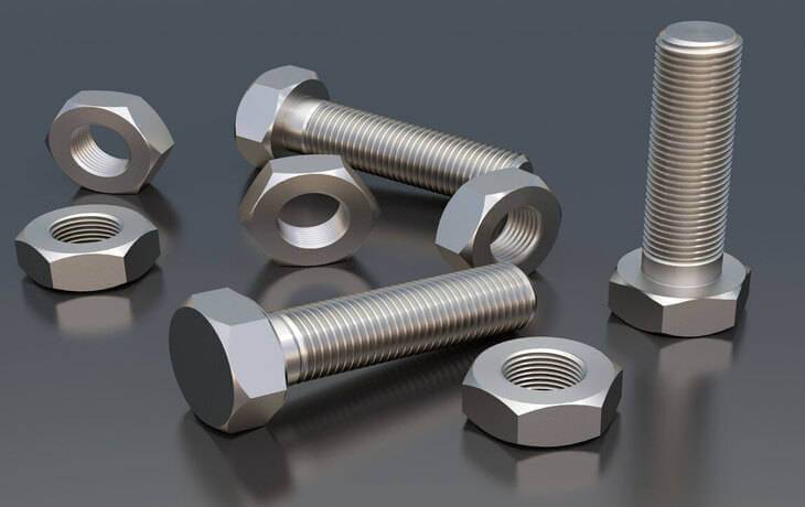 Inconel 601 Fasteners
