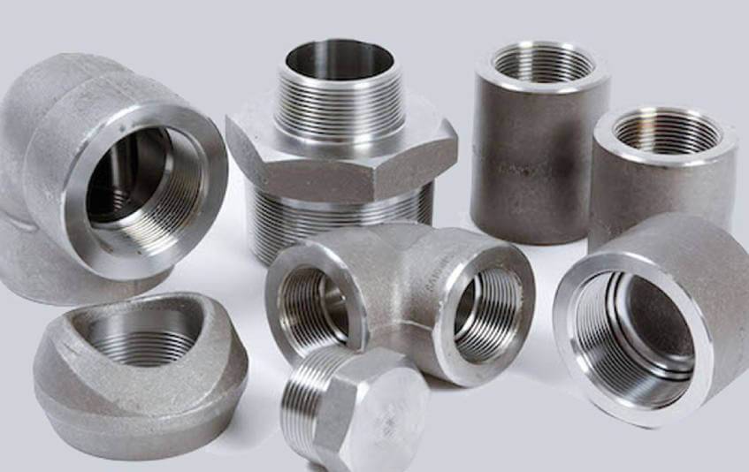 Inconel 601 Forged Fittings