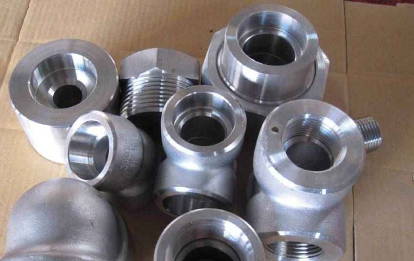 Inconel 625 Forged Fittings