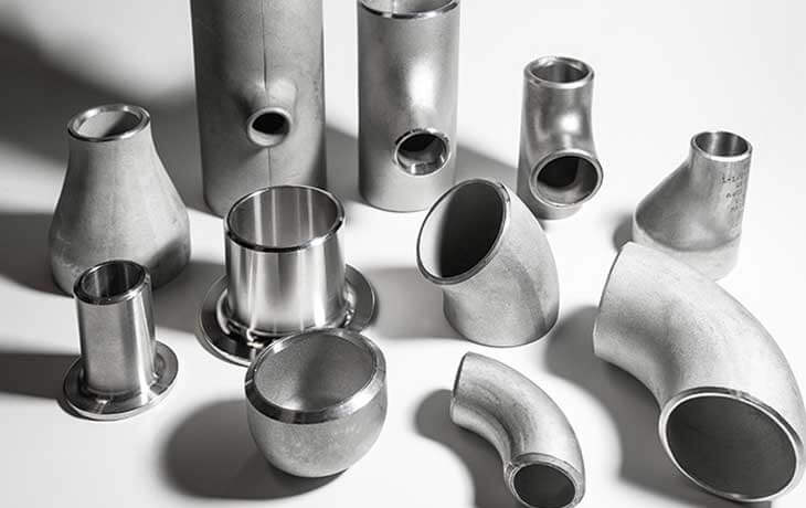 Inconel 625 Pipe Fittings