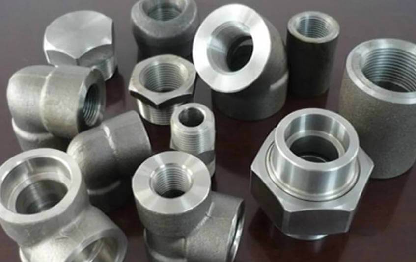 Incoloy 800/800H/800HT Forged Fittings