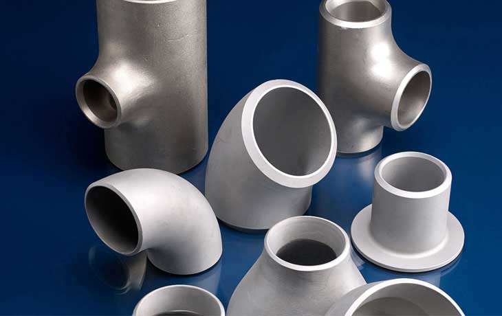 Monel K500 Pipe Fittings