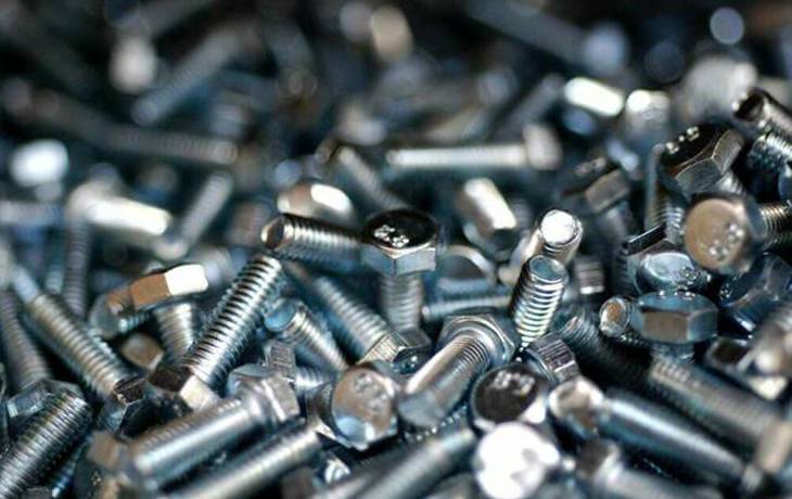 Nickel 201 Fasteners