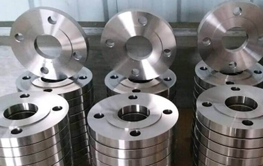 Nickel 201 Flanges