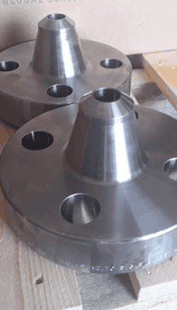 Titanium Alloy Gr 2 Reducing Flanges