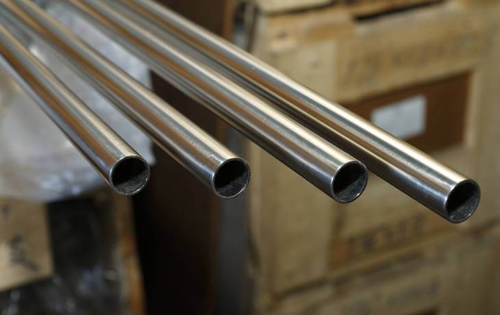 Stainless Steel 321 / 321H Pipes
