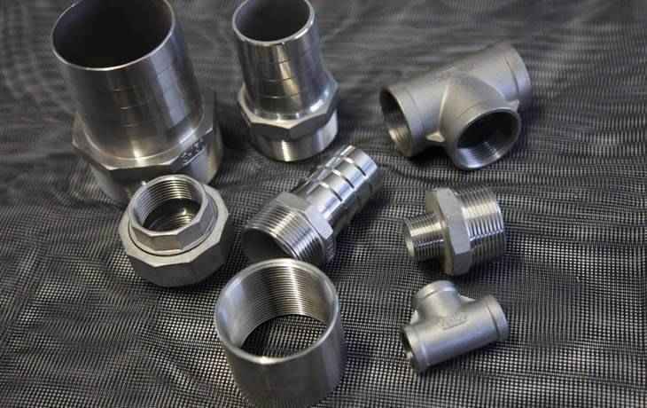 Stainless Steel 304L Forged Fittings