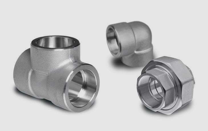 Stainless Steel 310 & 310S Forged Fittings