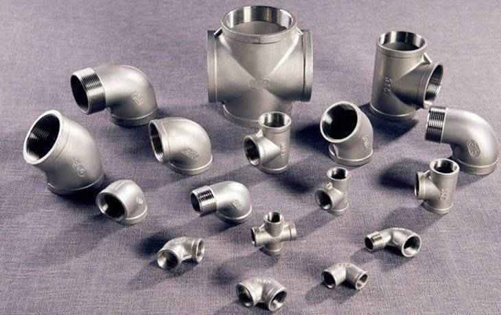 Stainless Steel 317L Forged Fittings