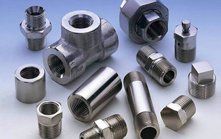 Stainless Steel 446 Forged Fittings