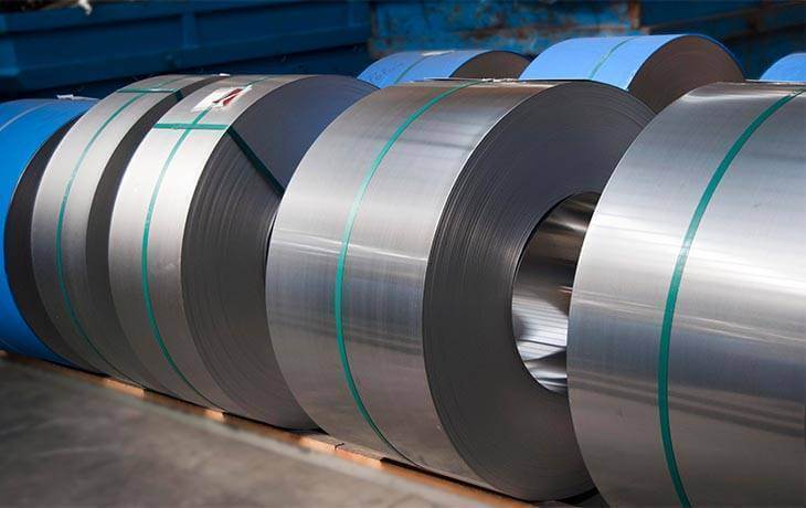 Stainless Steel 304 Coils