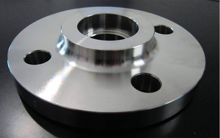 Stainless Steel 304 Flanges