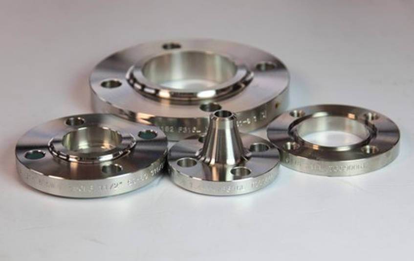Stainless Steel 304H
 Flanges