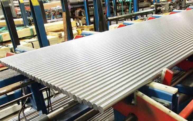 Stainless Steel 304H Round Bar