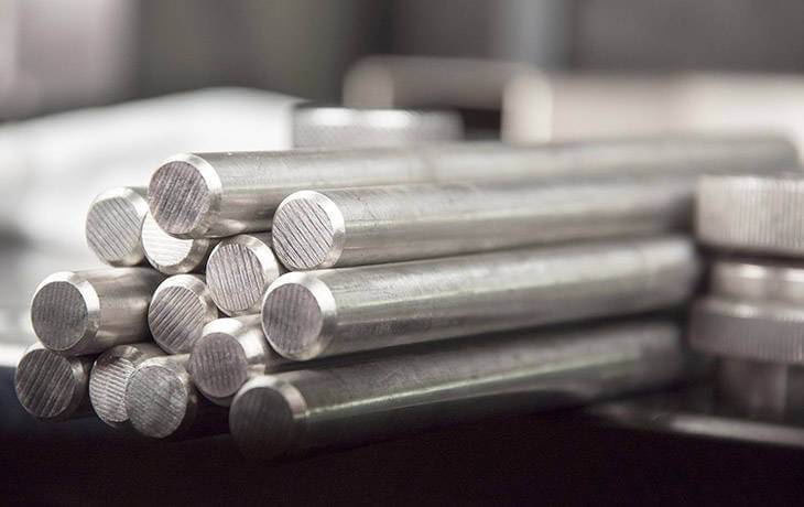 Stainless Steel 304L Round Bar