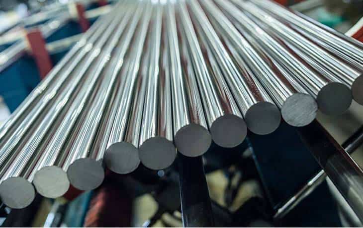 Stainless Steel 310 / 310S Round Bar