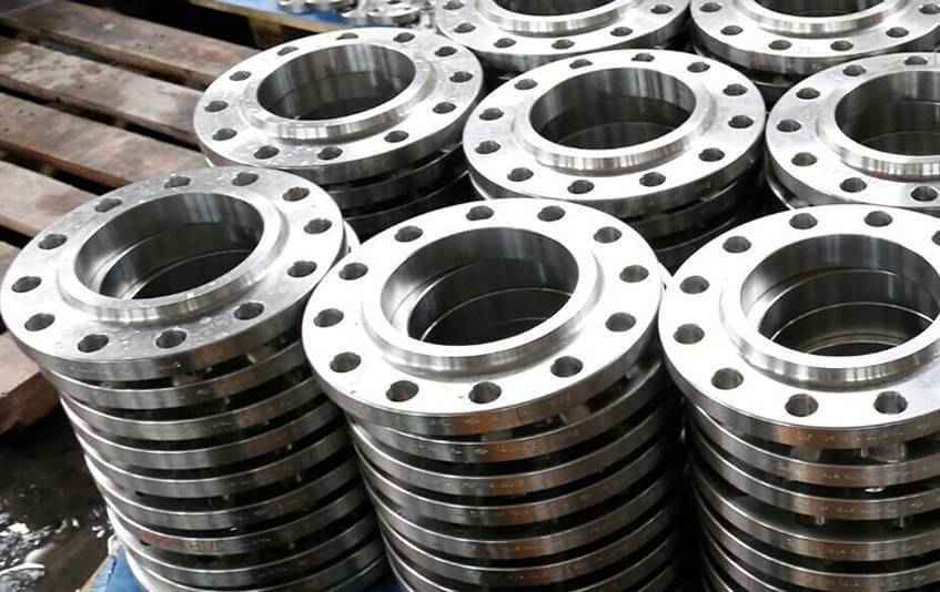 Stainless Steel 310 
 Flanges