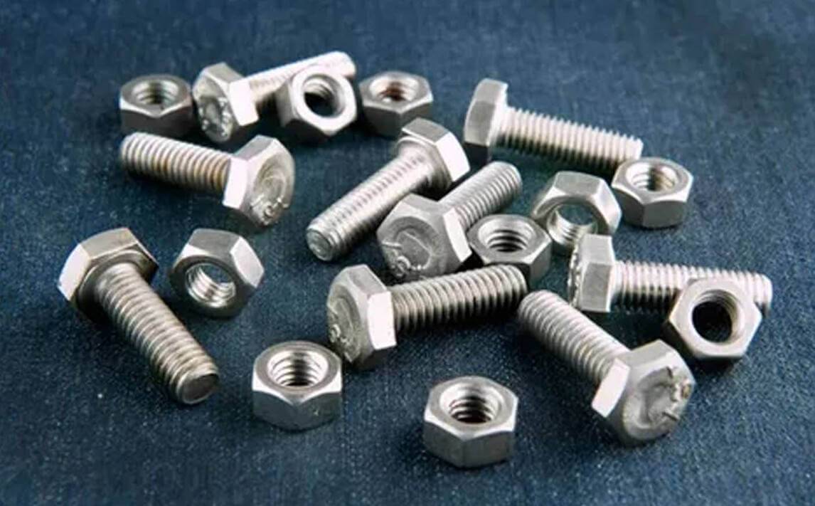 Stainless Steel 310H Fasteners