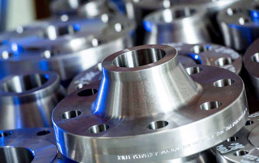 Stainless Steel 310H Flanges