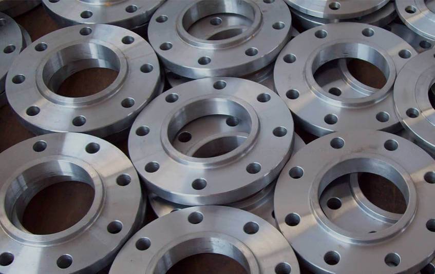 Stainless Steel 316H Flanges